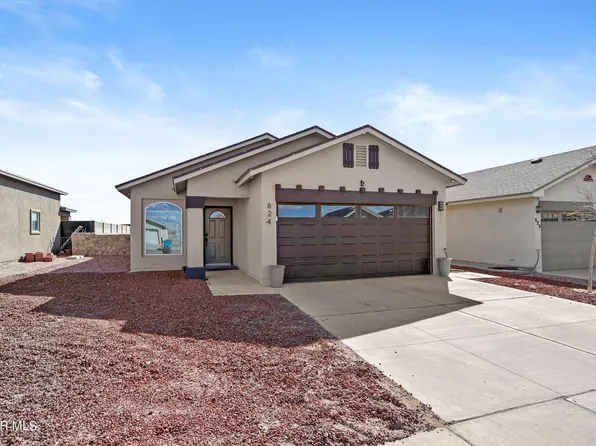 824 Nena Shapleigh Ln, El Paso, TX 79927