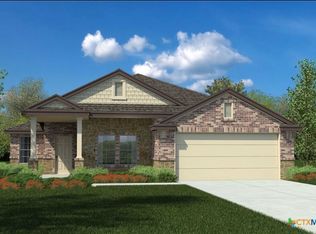 1917 Wyman St, Nolanville, TX 76559