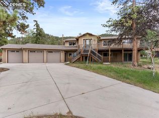 1901 Rampart Range Rd, Woodland Park, CO 80863