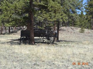 5000 County Road 59, Guffey, CO 80820