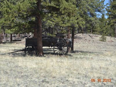 5000 County Rd 59, Guffey, CO, 80820