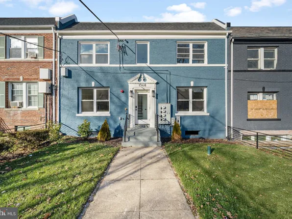 1368 Bryant St NE APT 2, Washington, DC 20018