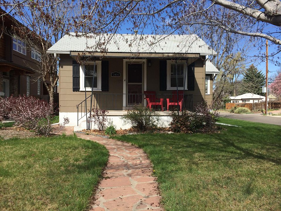front of house