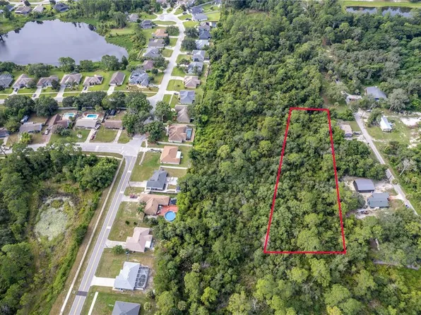NORTH ROAD LOT 9, DELTONA, FL 32725