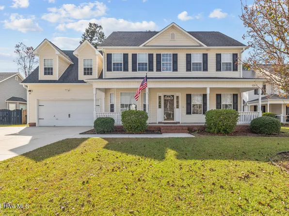 1112 Huff Drive, Jacksonville, NC 28546