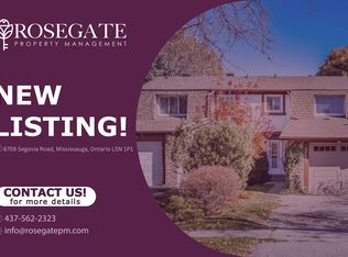 6759 Segovia Rd, Mississauga, ON L5N1P1