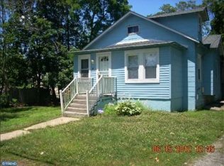14 Ellis Ave, Cherry Hill, NJ 08003