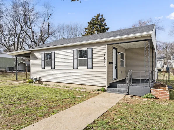 1503 W Lee Street, Springfield, MO 65803