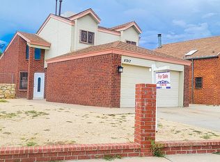 11317 Lake Nasser Dr, El Paso, TX 79936