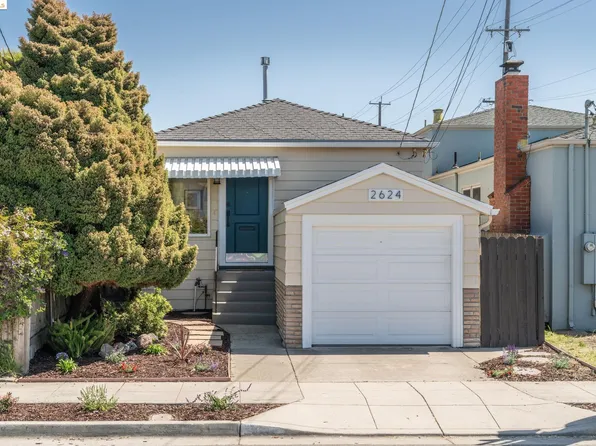 2624 Carlson Blvd, Richmond, CA 94804