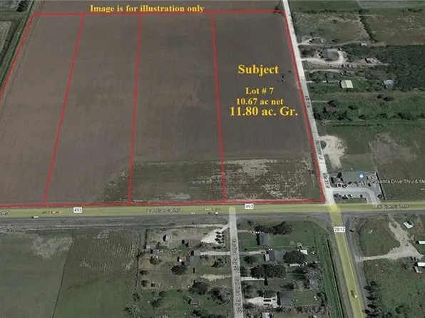 TRACT 7 Fm 493 Hwy, Edcouch, TX 78538