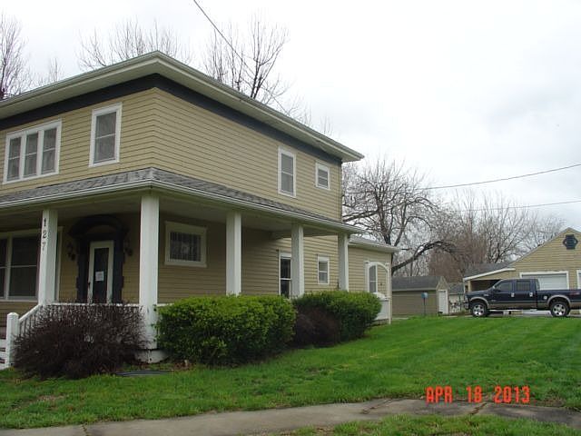 North side