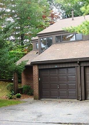 Garage and Entry