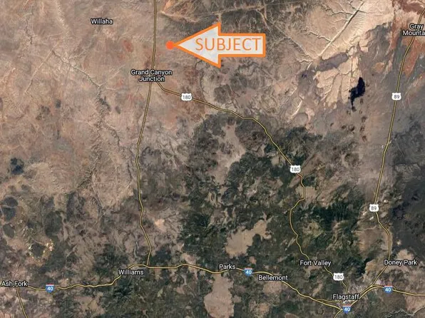 3033 RED BUTTE Road #-, Williams, AZ 86046