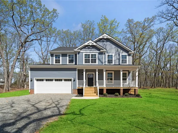 84 Proffits Rd, Louisa, VA 23093