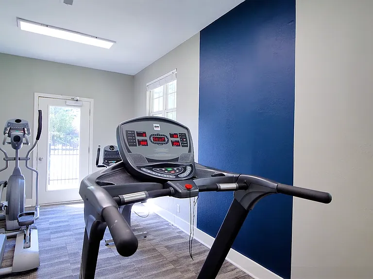24 Hour Fitness Center