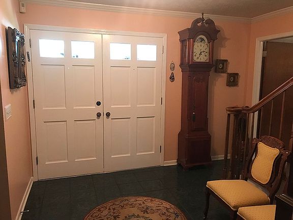 Formal Entry