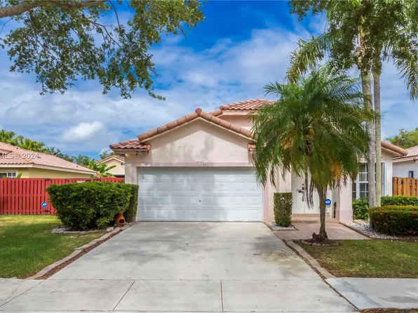 261 Via Firenza Way, Davie, FL 33325