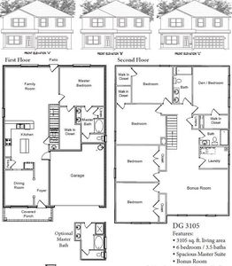 198 Ridgeway Cir, Crestview, FL, 32536