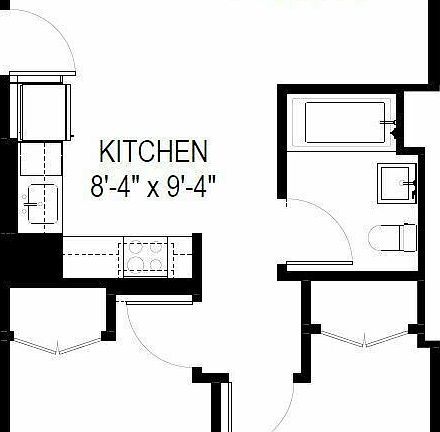 2nd image of 123 Melrose St APT 604