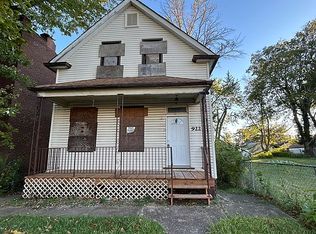 922 Canaan Ave, Saint Louis, MO