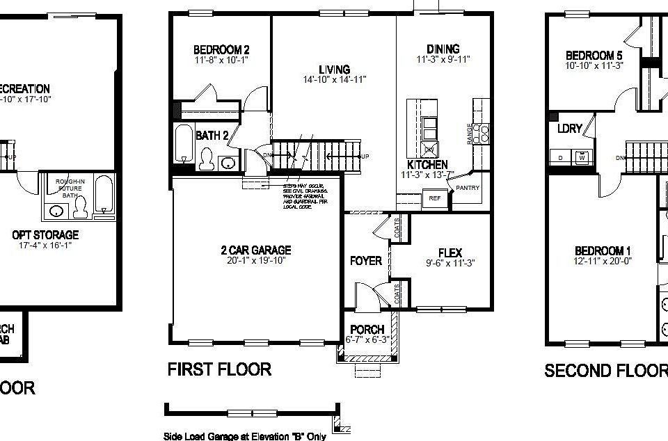 Floor Plan.