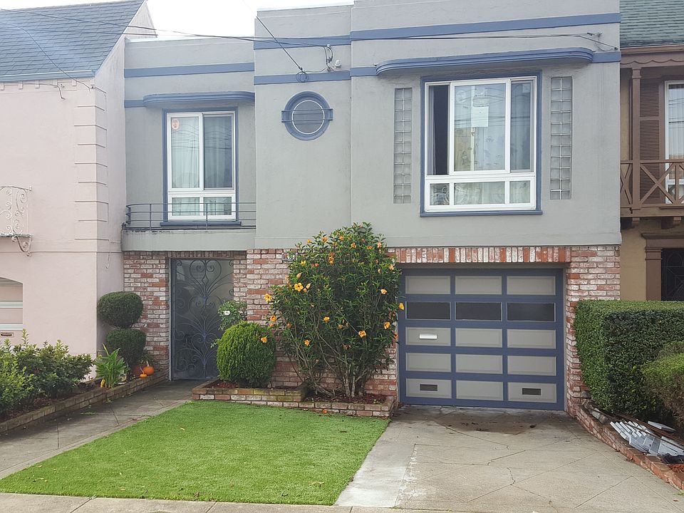 Front of house