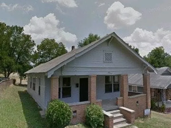1817 S Elm St, Little Rock, AR 72204