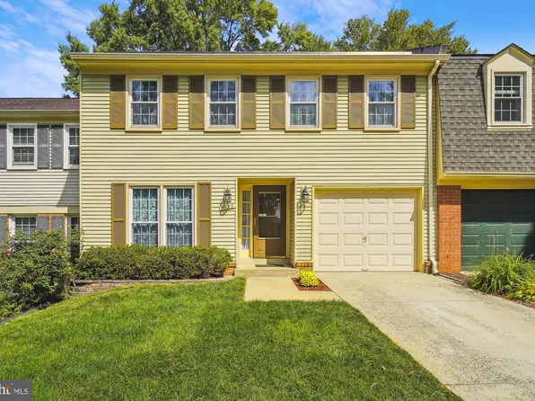 9417 Eagleton Ln, Montgomery Village, MD 20886