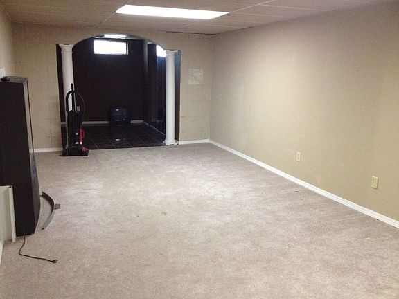 Finished Basement