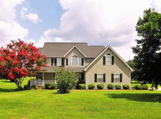 123 Country Garden Ln, Anderson, SC 29626