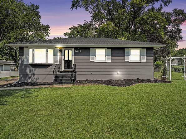 7413 Taney Pl, Merrillville, IN 46410
