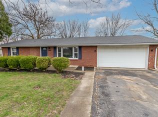 110 Willow Ln, Anderson, IN 46012