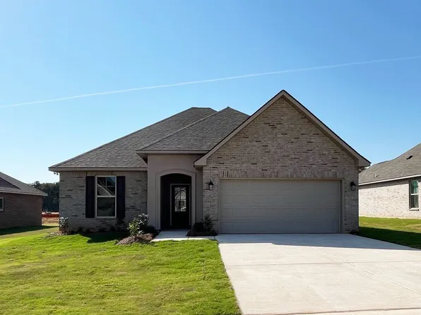 614 Cabernet Ct, Haughton, LA 71037