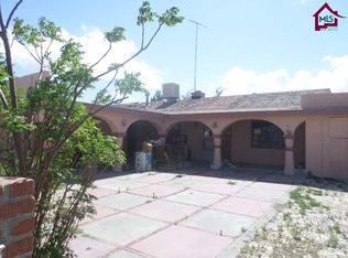 317 Cadena St, Berino, NM 88048