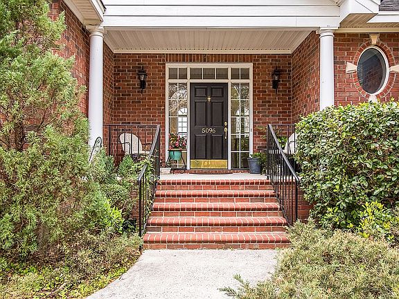 front door