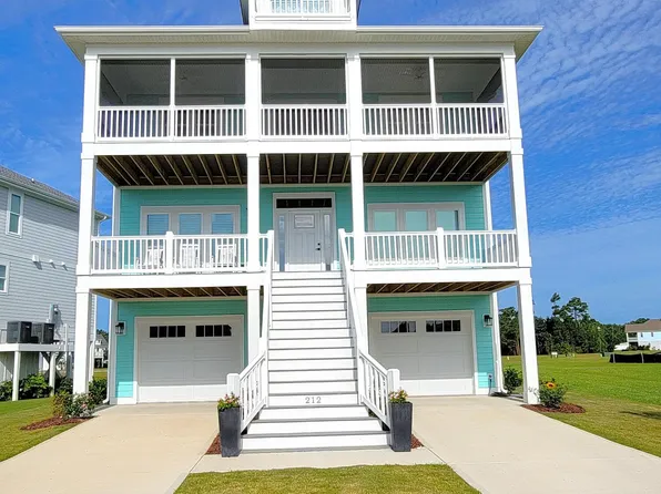 212 Marshside Landing, Holly Ridge, NC 28445