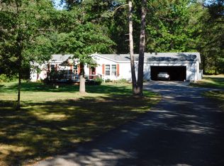 3170 W Jones Lake Rd, Grayling, MI 49738