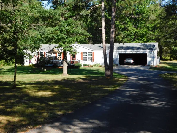3170 W Jones Lake Rd, Grayling, MI 49738