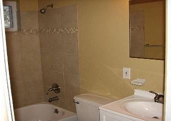 Updated Bath