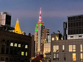 Rented by Keller Williams NYC