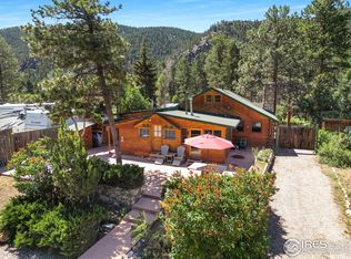 31601 Poudre Canyon Rd, Bellvue, CO 80512