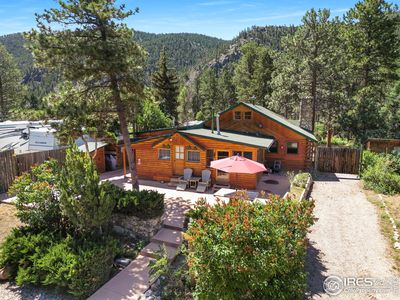 31601 Poudre Canyon Rd, Bellvue, CO, 80512