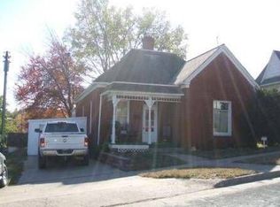306 W Clay St, Rock Port, MO 64482