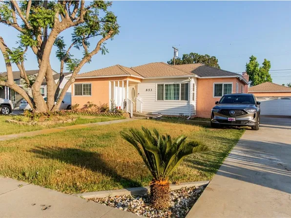 853 W Vesta St, Ontario, CA 91762