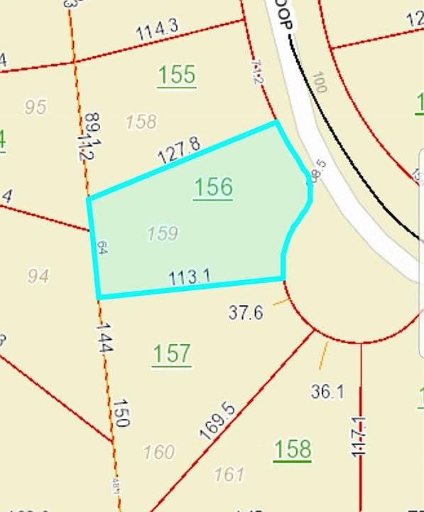2nd image of 106 Dunbar Loop #159