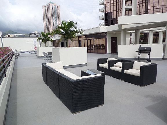 4th image of 725 Kapiolani Blvd APT 1601