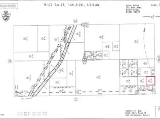0 Santa Rosa Rd, Apple Valley, CA 92308