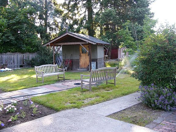 Sauna & Firepit