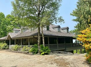 672 Little Bald Mountain Rd, Linville, NC 28646